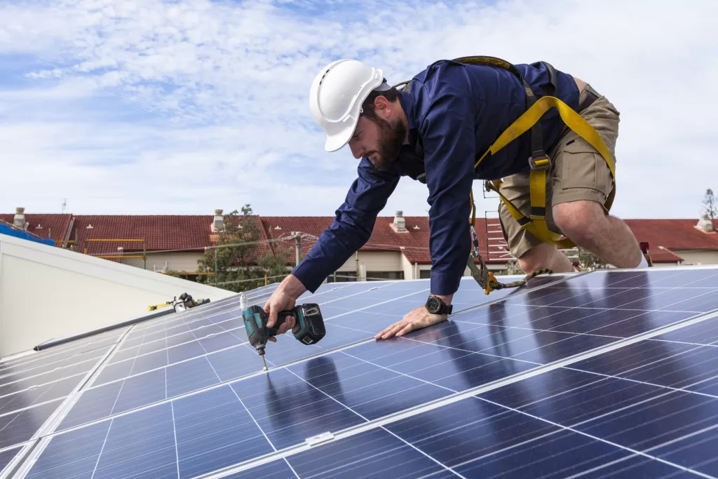 instalación paneles solares Shenandoah - calcular paneles solares para casa