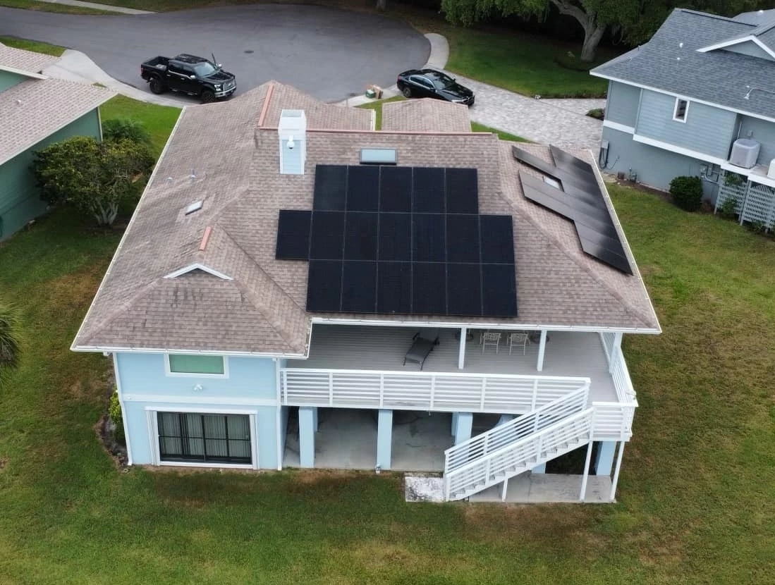 instalador de panel solar - Paneles Solares Key Biscayne