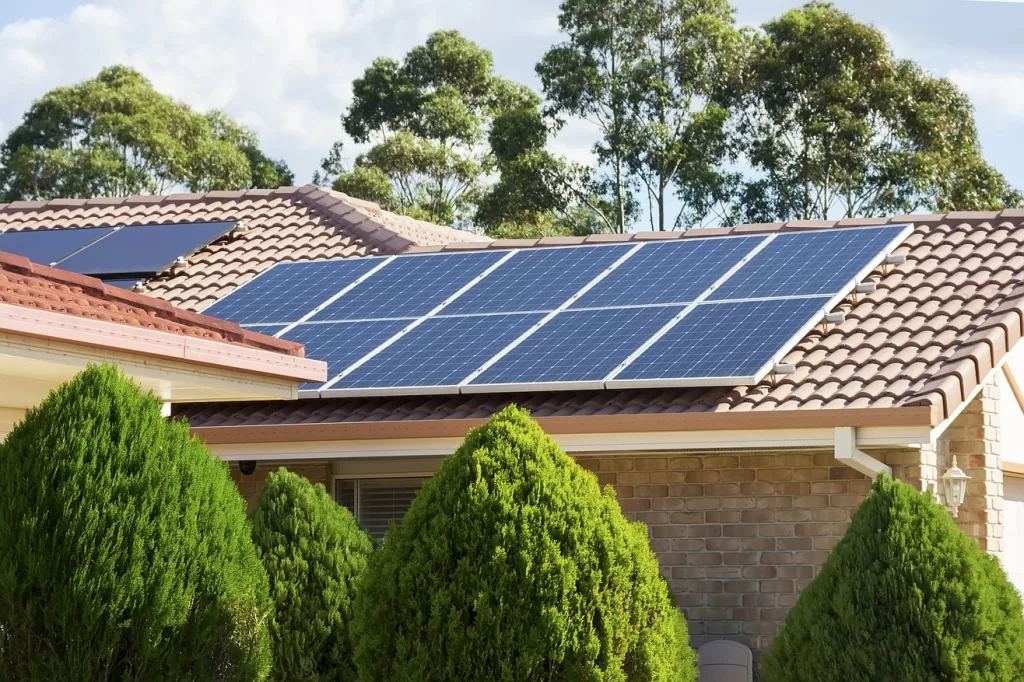 panel solar para casa - Paneles Solares Little River